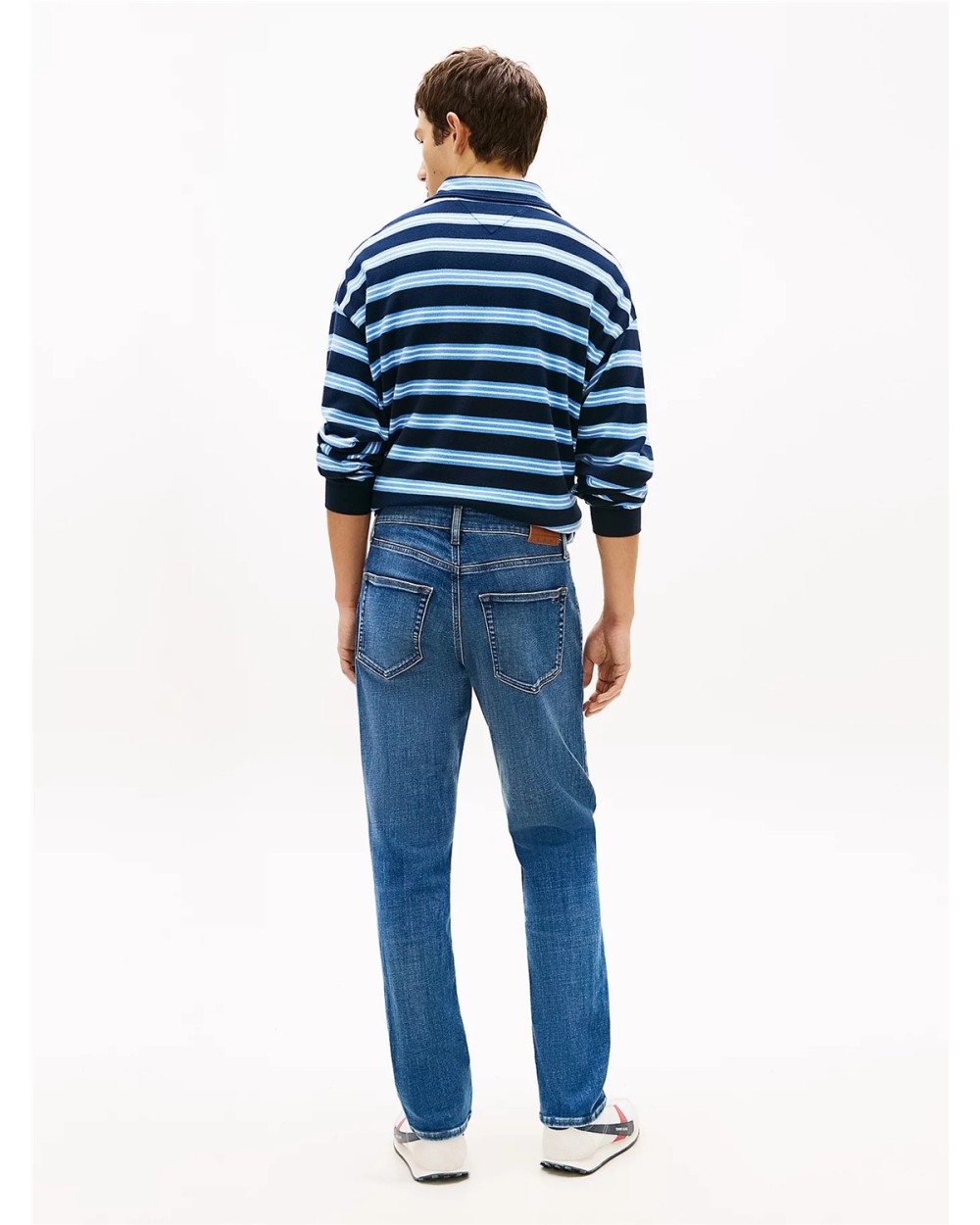 PANTALON VAQUERO SCANTO SLIM