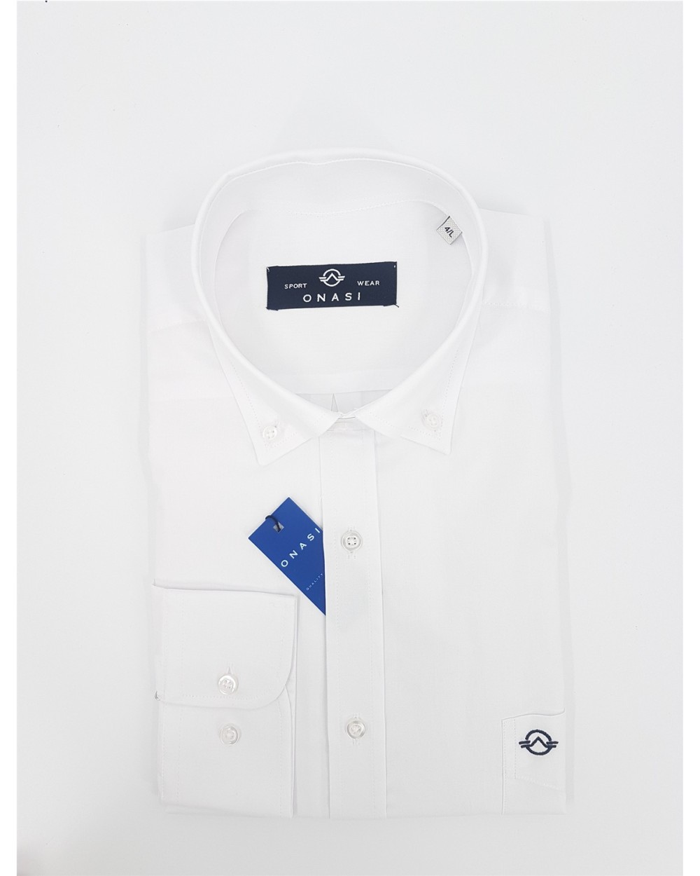 CAMISA ALGODON ONASI