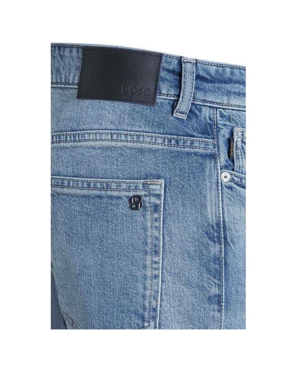 PANTALON VAQUERO DELAWERE SLIM