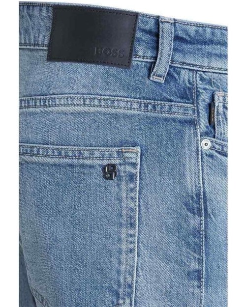 PANTALON VAQUERO DELAWERE SLIM