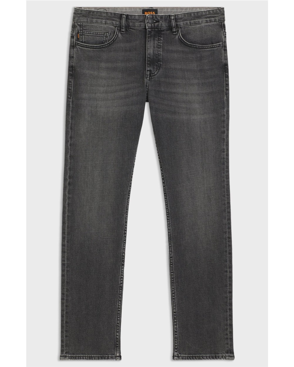 PANTALON VAQUERO DELAWERE SLIM FIT NEGROS