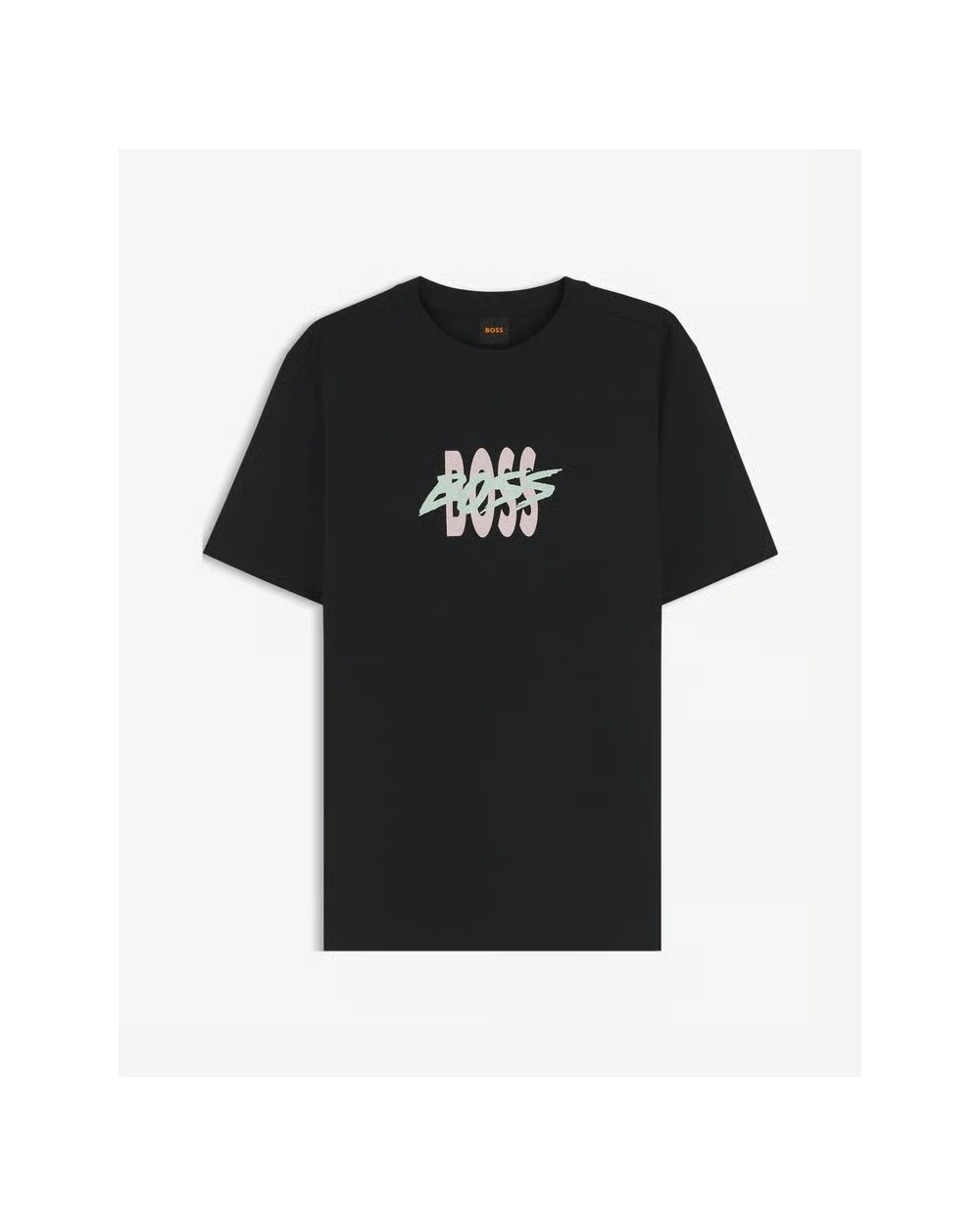 CAMISETA DE ALGODON CON LOGO