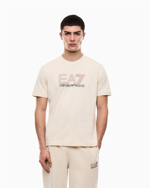 CAMISETA DE ALGODON LOGOTIPO