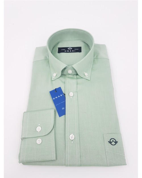 CAMISA ALGODON ONASI