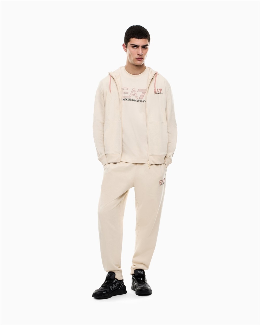 CAMISETA DE ALGODON LOGOTIPO