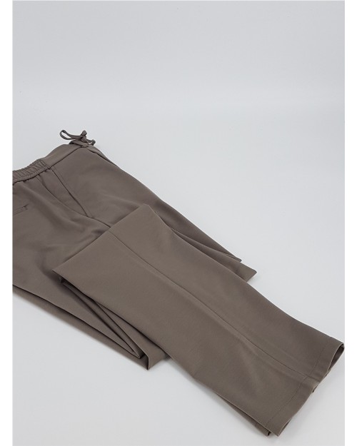 PANTALÓN CHINO CON CORDON