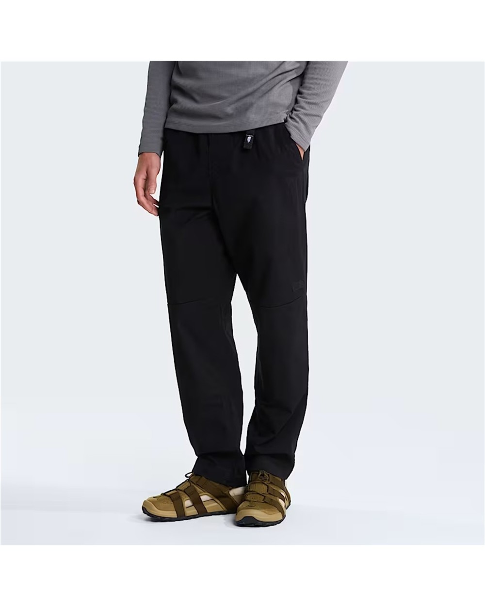 PANTALON BETA CON CINTURON