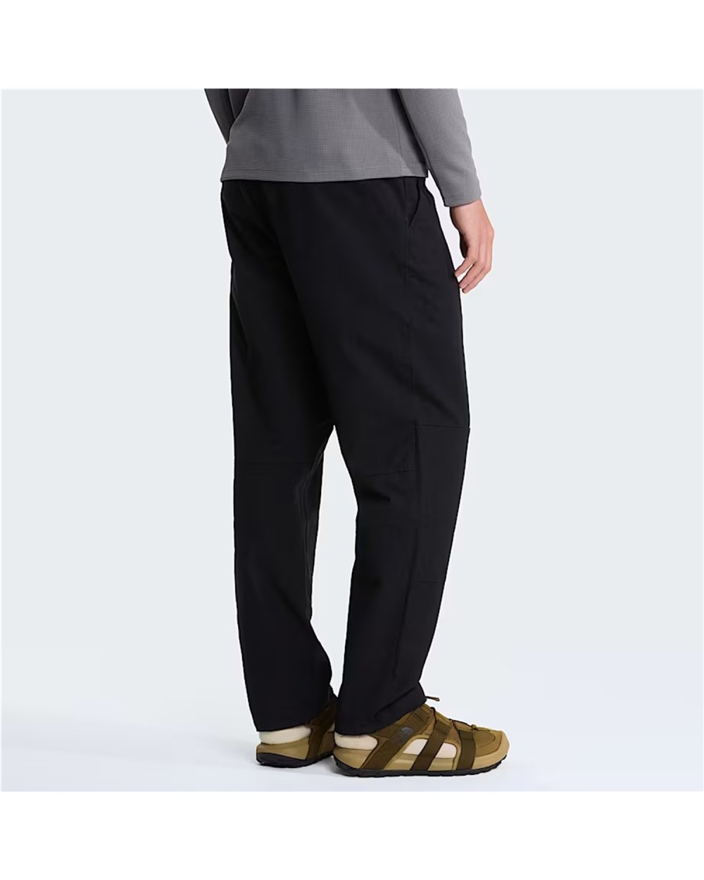 PANTALON BETA CON CINTURON