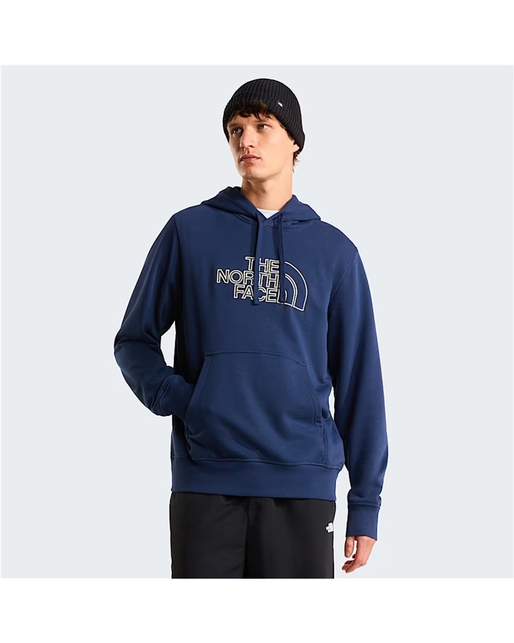 SUDADERA CON CAPUCHA DREW PEAK
