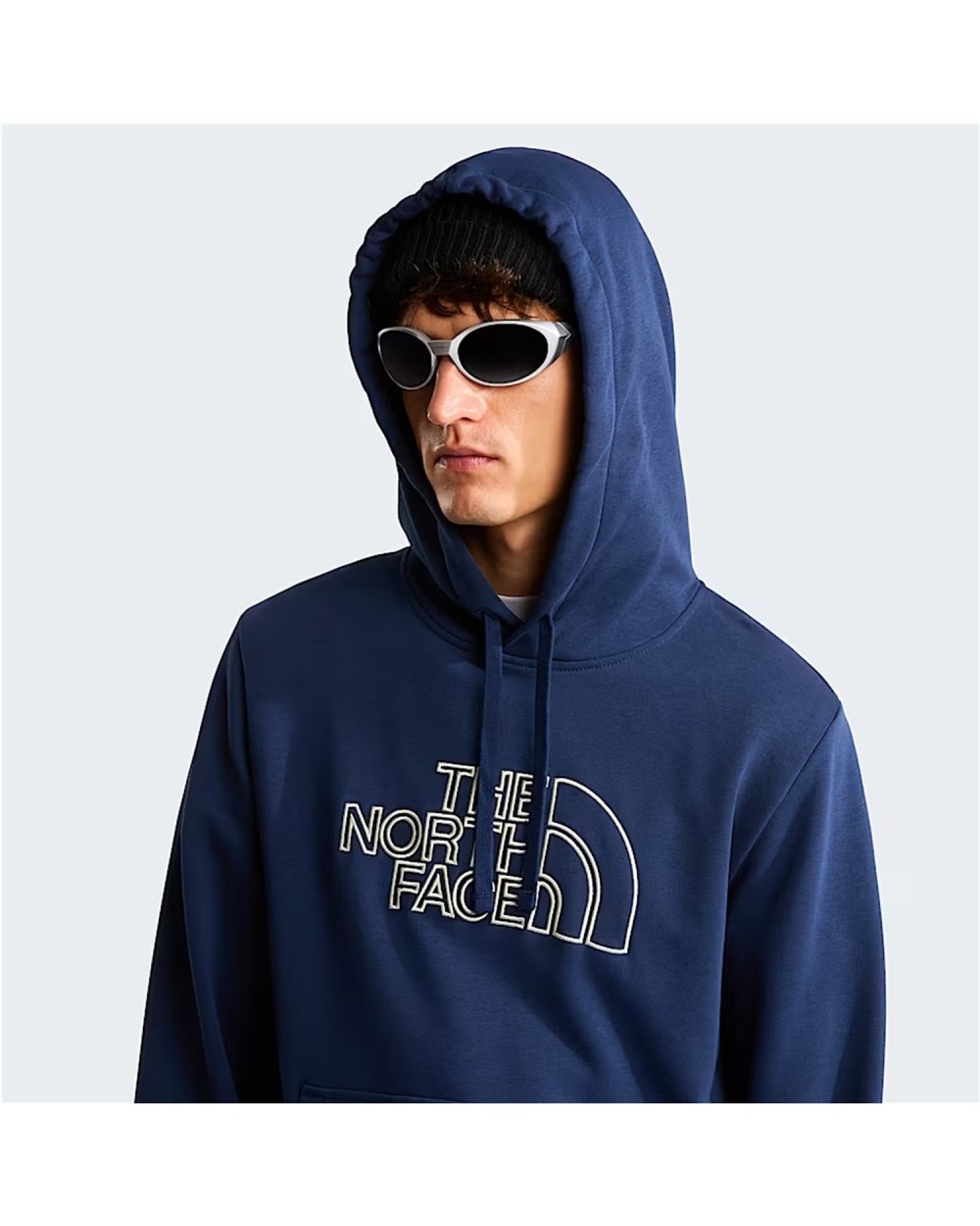 SUDADERA CON CAPUCHA DREW PEAK