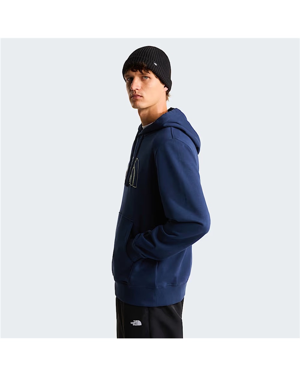 SUDADERA CON CAPUCHA DREW PEAK