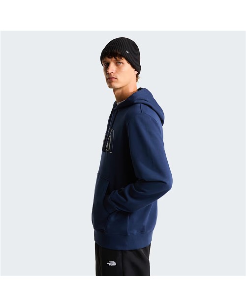 SUDADERA CON CAPUCHA DREW PEAK
