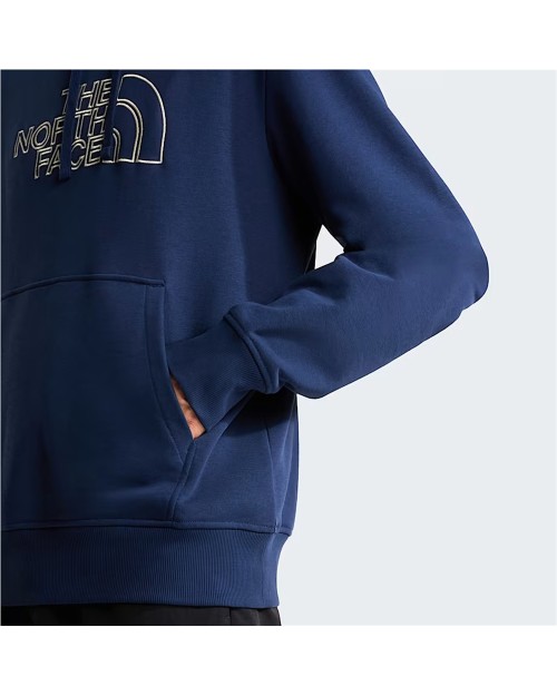 SUDADERA CON CAPUCHA DREW PEAK