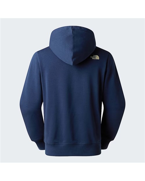SUDADERA CON CAPUCHA DREW PEAK