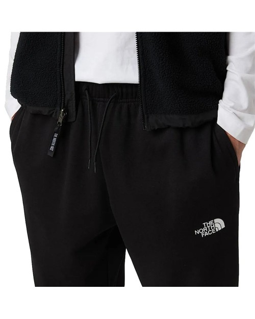 PANTALON DE CHANDAL REGULAR TAPERED FIT