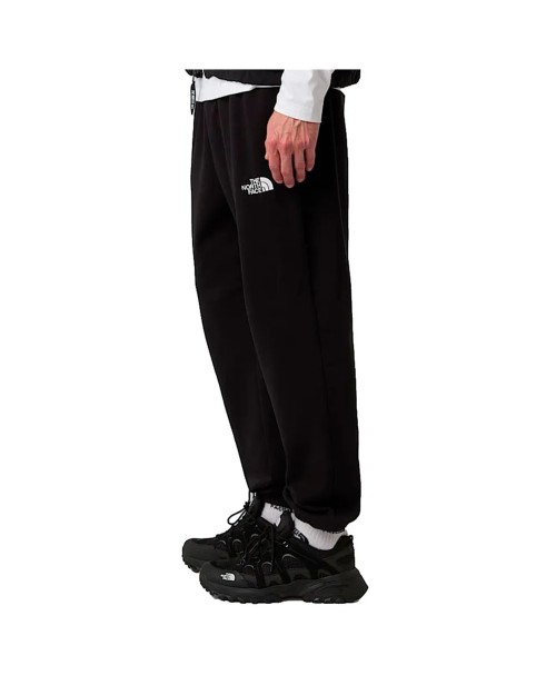 PANTALON DE CHANDAL REGULAR TAPERED FIT