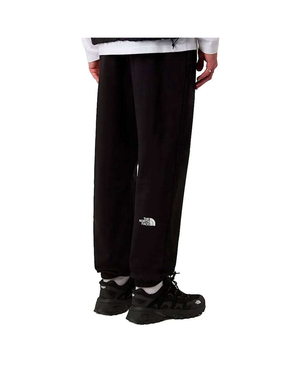 PANTALON DE CHANDAL REGULAR TAPERED FIT