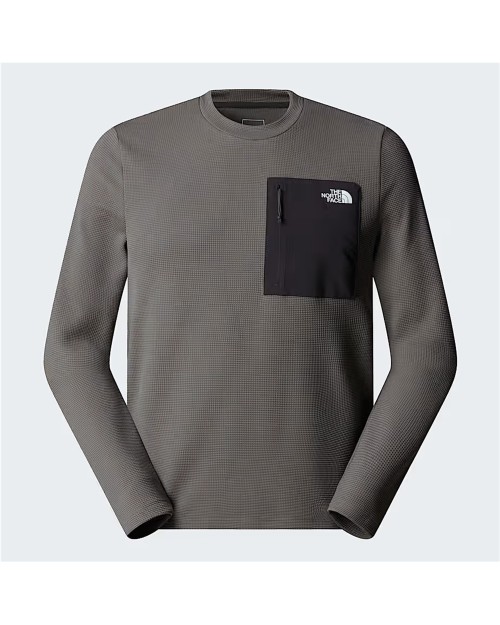 CAMISETA KECHA CON BOLSILLO