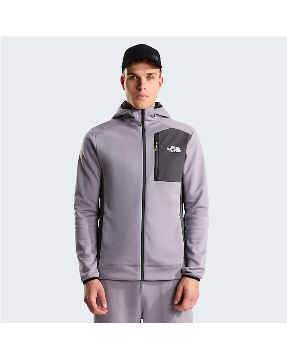 SUDADERA CON CAPUCHA MOUNTAIN ATHLETICS