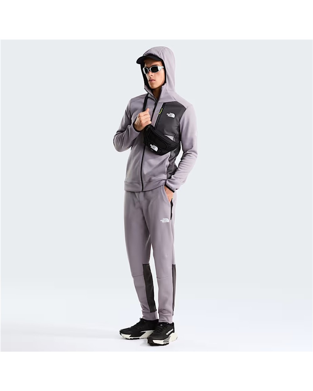 SUDADERA CON CAPUCHA MOUNTAIN ATHLETICS