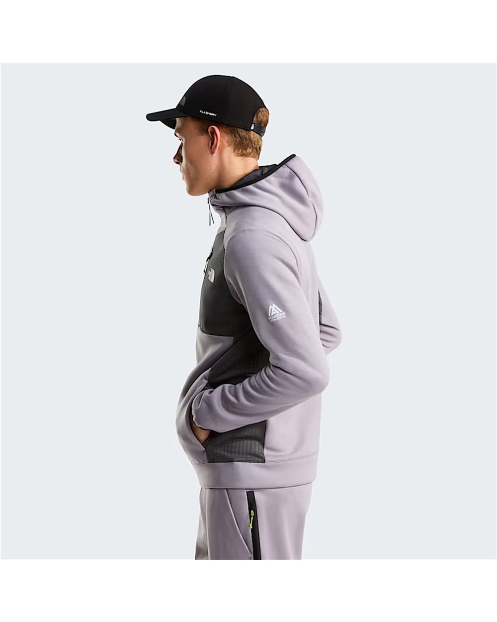 SUDADERA CON CAPUCHA MOUNTAIN ATHLETICS