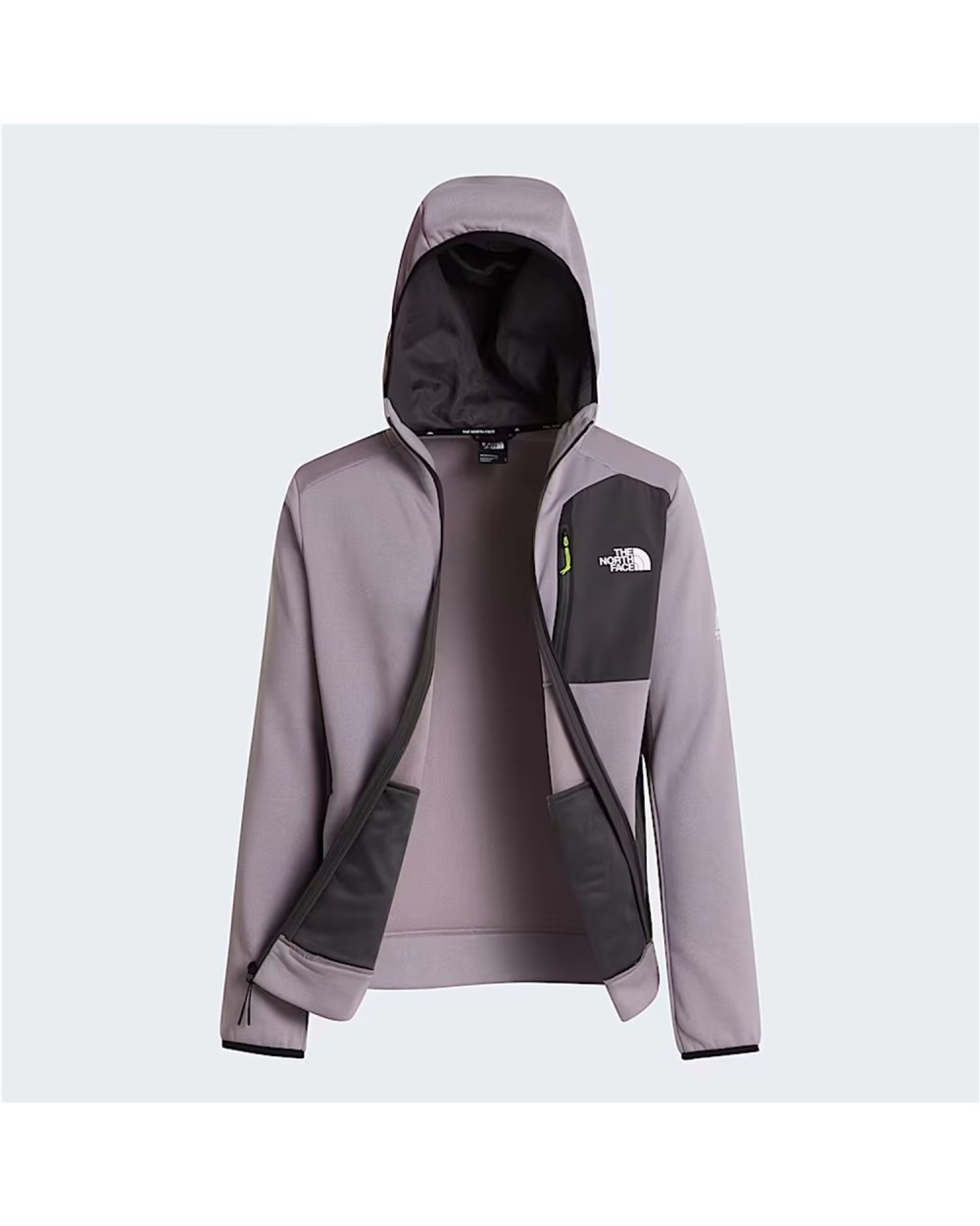 SUDADERA CON CAPUCHA MOUNTAIN ATHLETICS