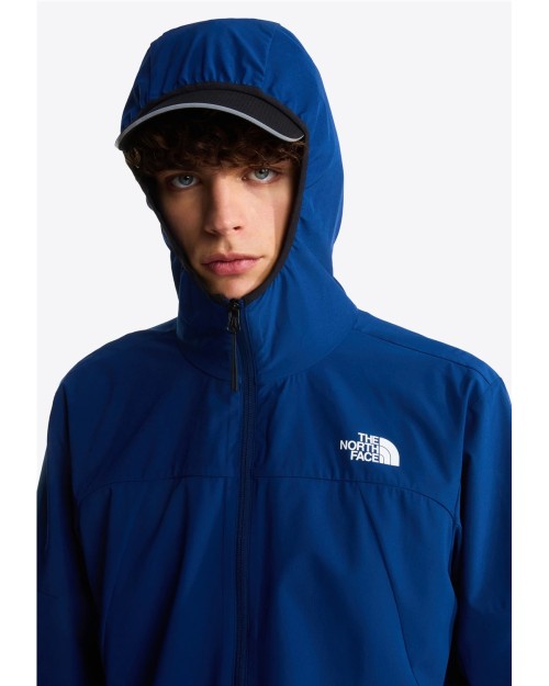 CHAQUETA CREMALLERA MOUNTAIN ATHLETICS