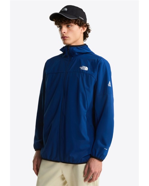 CHAQUETA CREMALLERA MOUNTAIN ATHLETICS