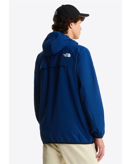CHAQUETA CREMALLERA MOUNTAIN ATHLETICS