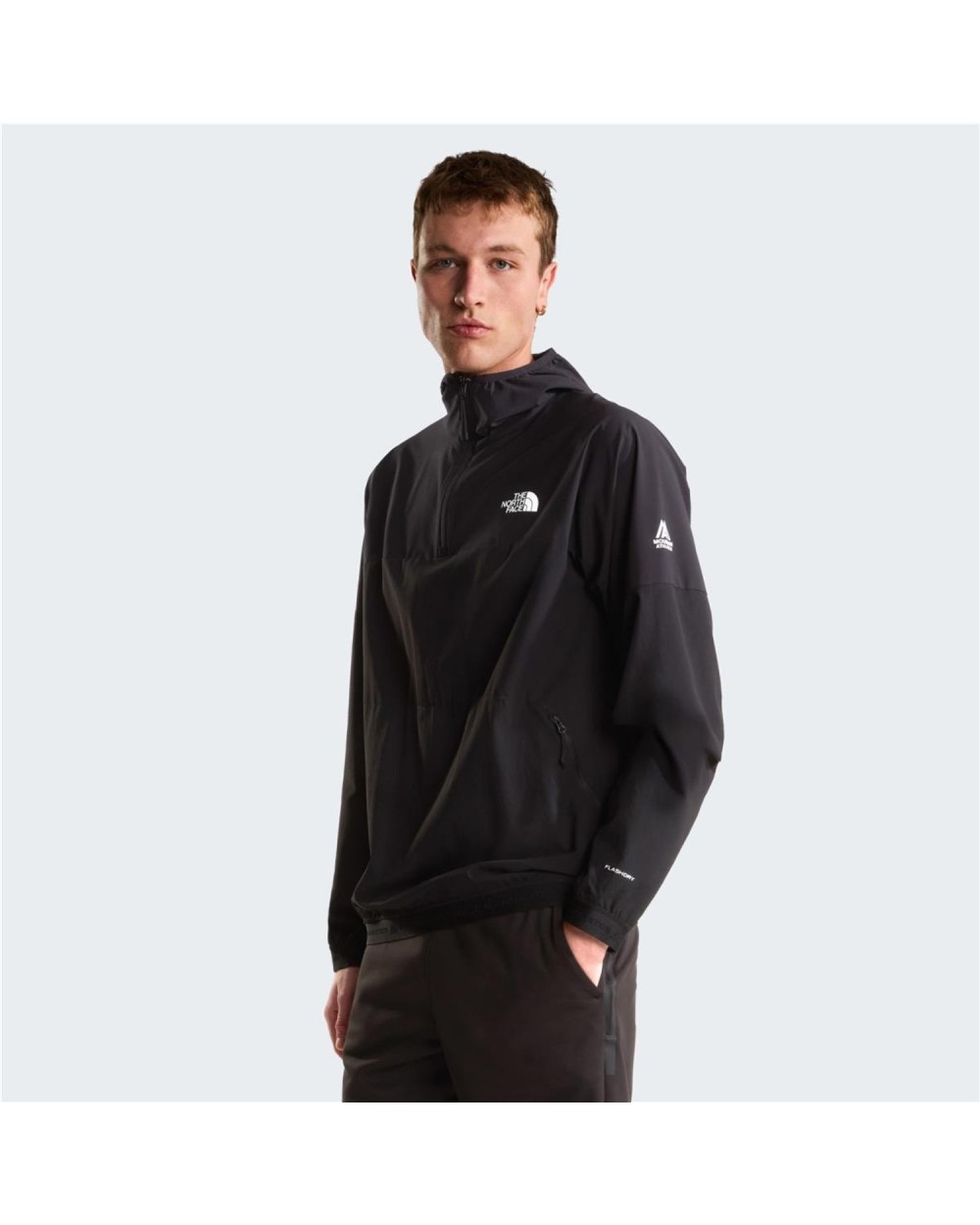 CHAQUETA CON CAPUCHA MOUNTAIN ATHLETICS