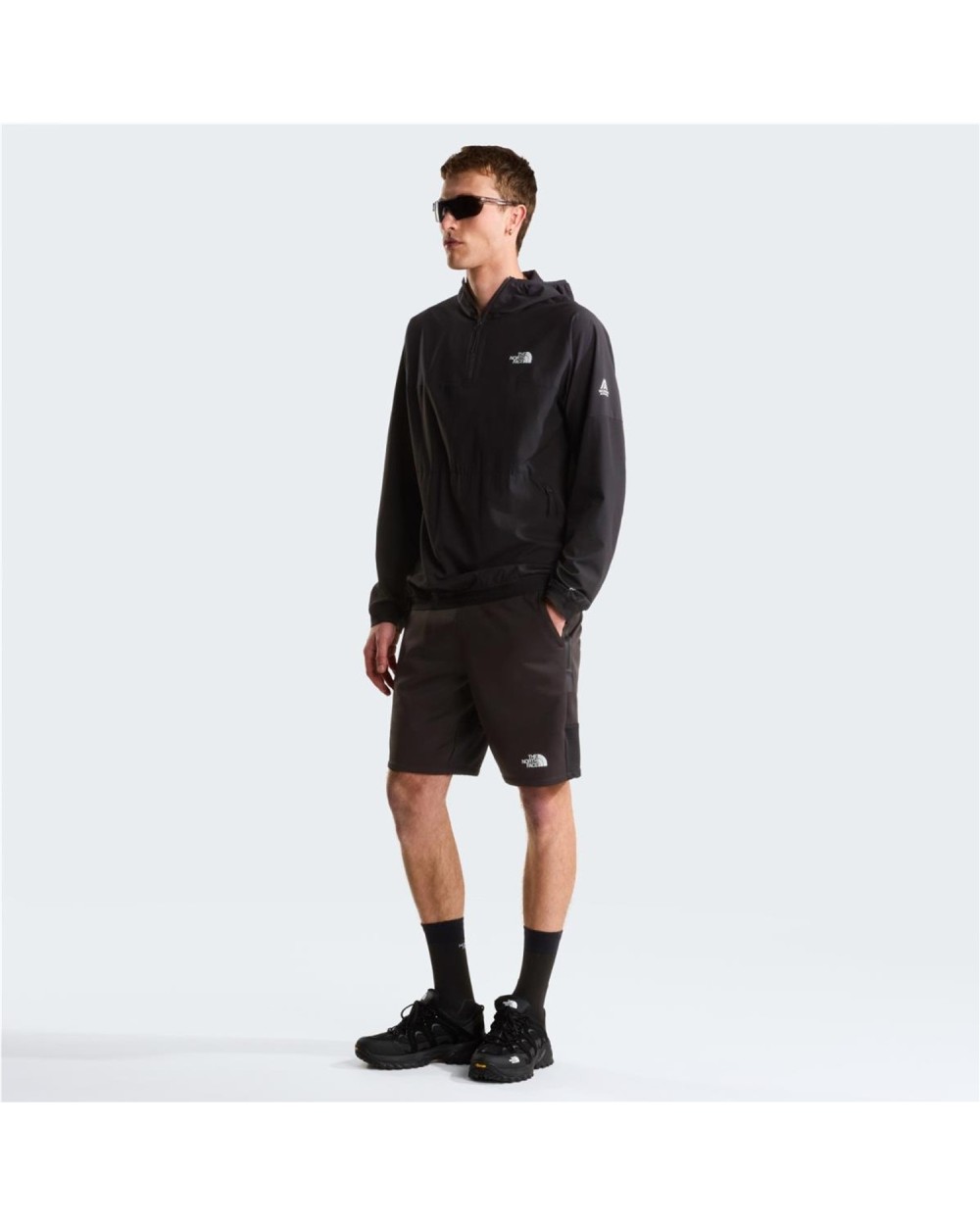 CHAQUETA CON CAPUCHA MOUNTAIN ATHLETICS