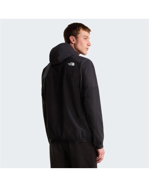CHAQUETA CON CAPUCHA MOUNTAIN ATHLETICS