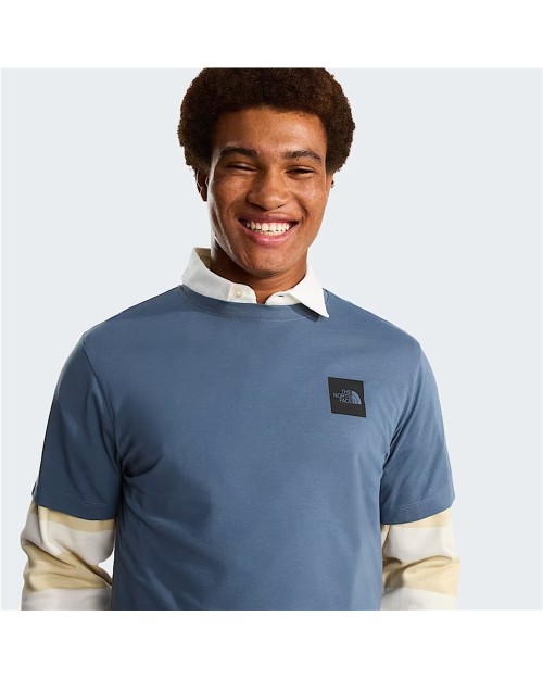 CAMISETA RECTA BOX HALF DOME EVOLUTION 2