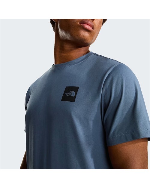 CAMISETA RECTA BOX HALF DOME EVOLUTION