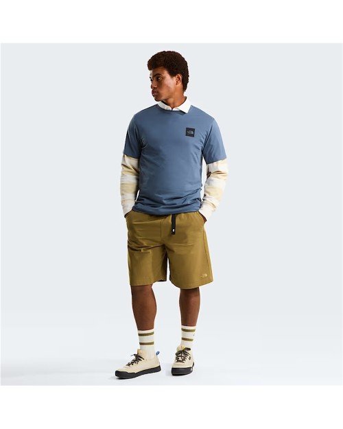 CAMISETA RECTA BOX HALF DOME EVOLUTION