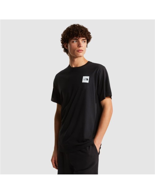 CAMISETA RECTA BOX HALF DOME EVOLUTION 2