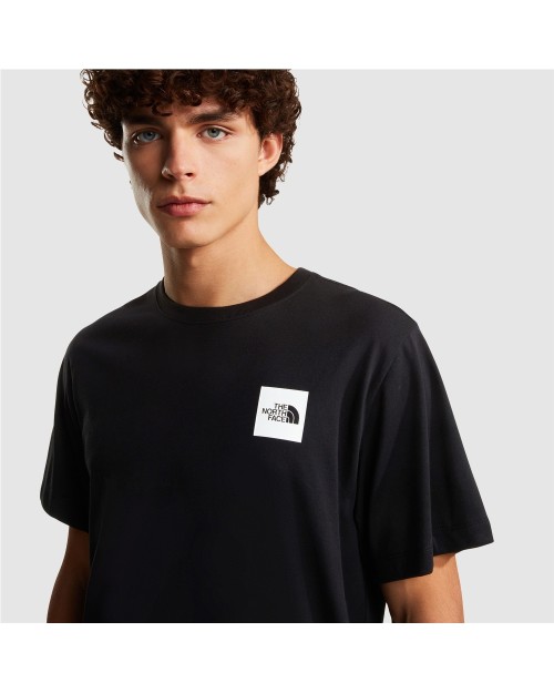 CAMISETA RECTA BOX HALF DOME EVOLUTION