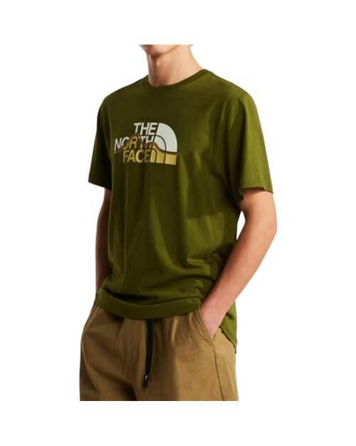 CAMISETA MOUNTAIN LINE GRAPHIC 2