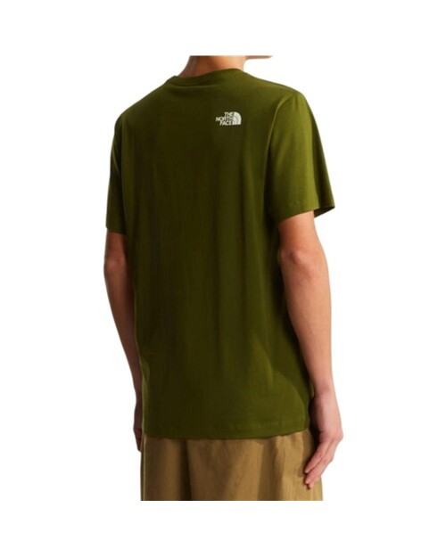 CAMISETA MOUNTAIN LINE GRAPHIC