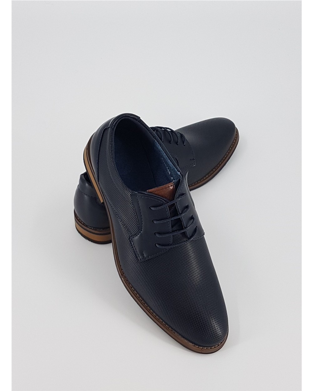 ZAPATO CORDON PICADOS