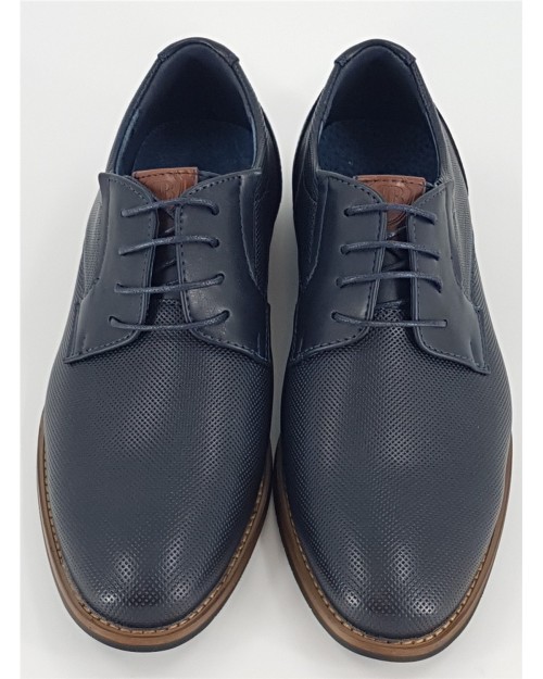 ZAPATO CORDON PICADOS