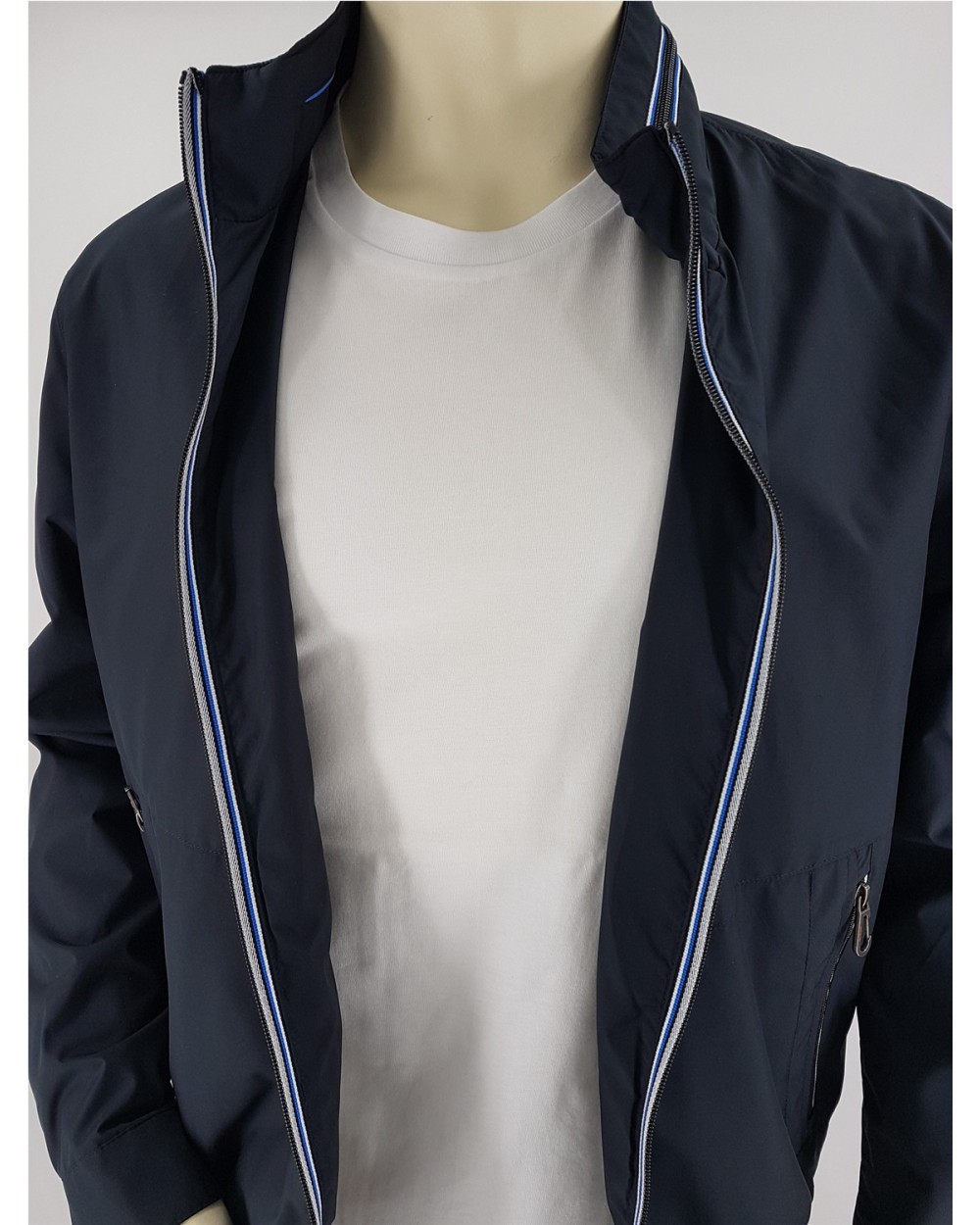 CAZADORA NYLON SMART CASUAL