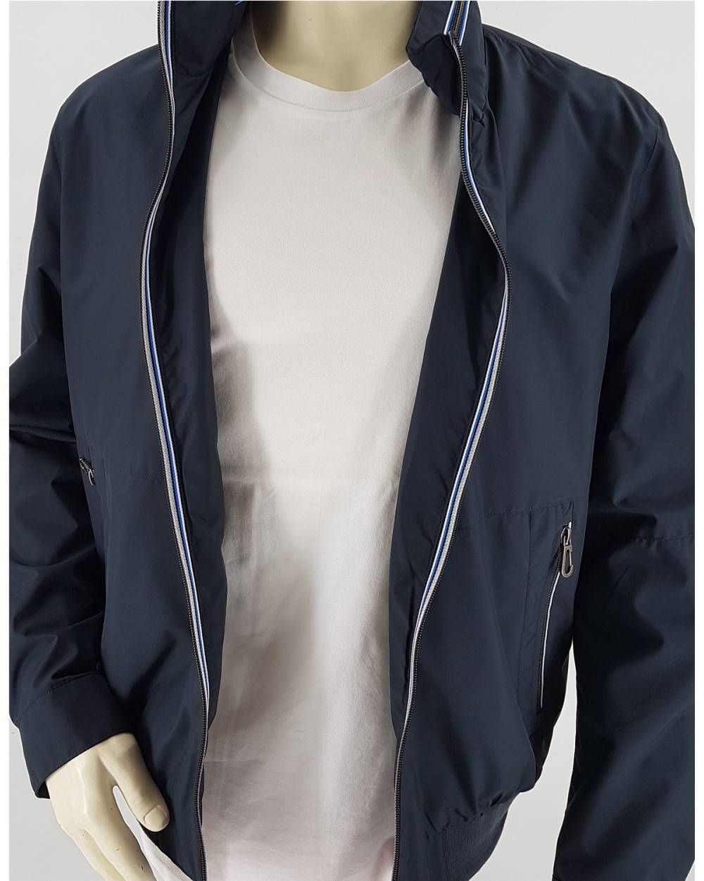 CAZADORA NYLON SMART CASUAL