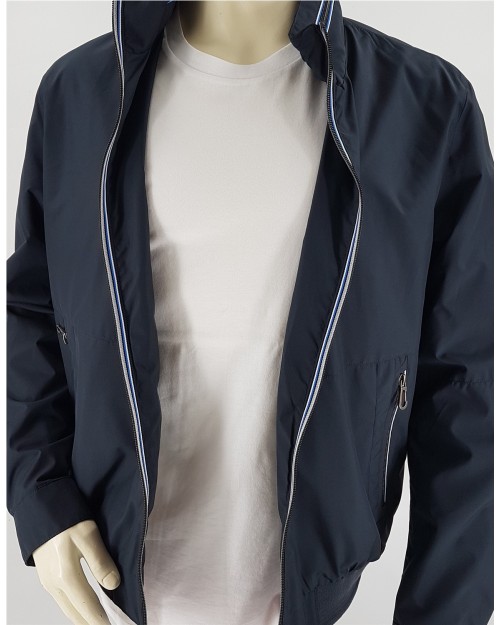 CAZADORA NYLON SMART CASUAL