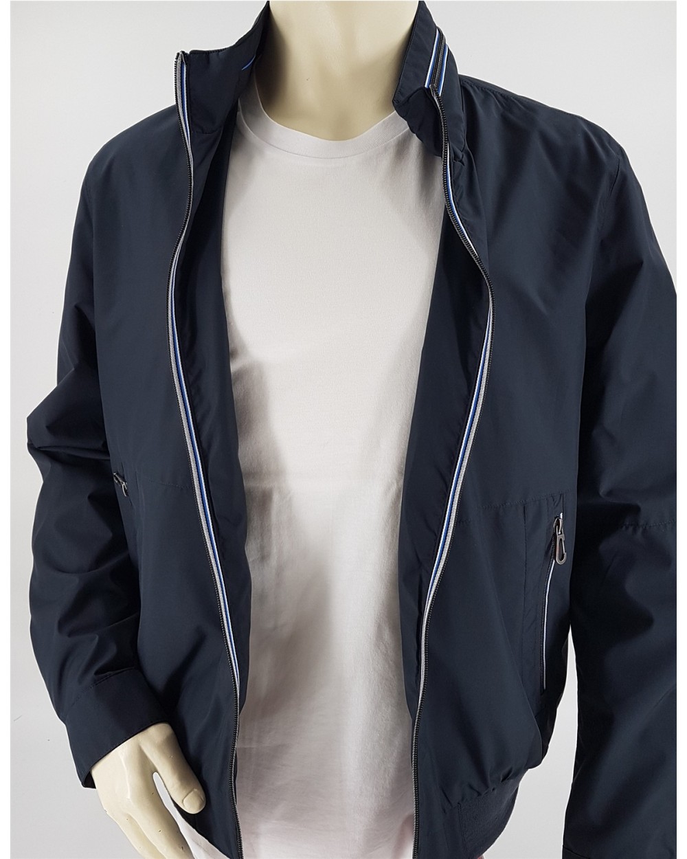 CAZADORA NYLON SMART CASUAL
