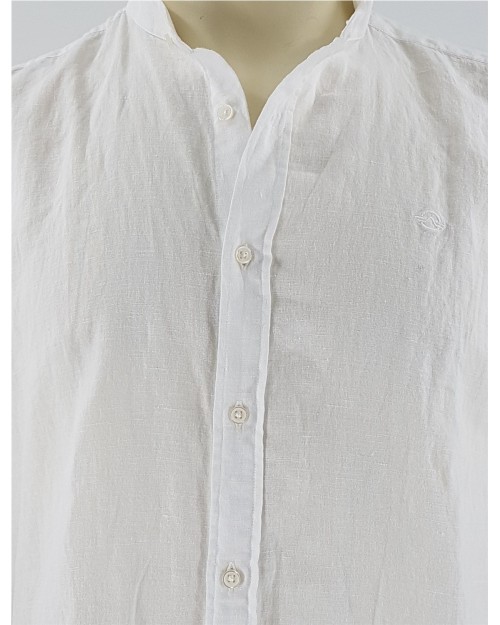 CAMISA M/L C/MAO LINO