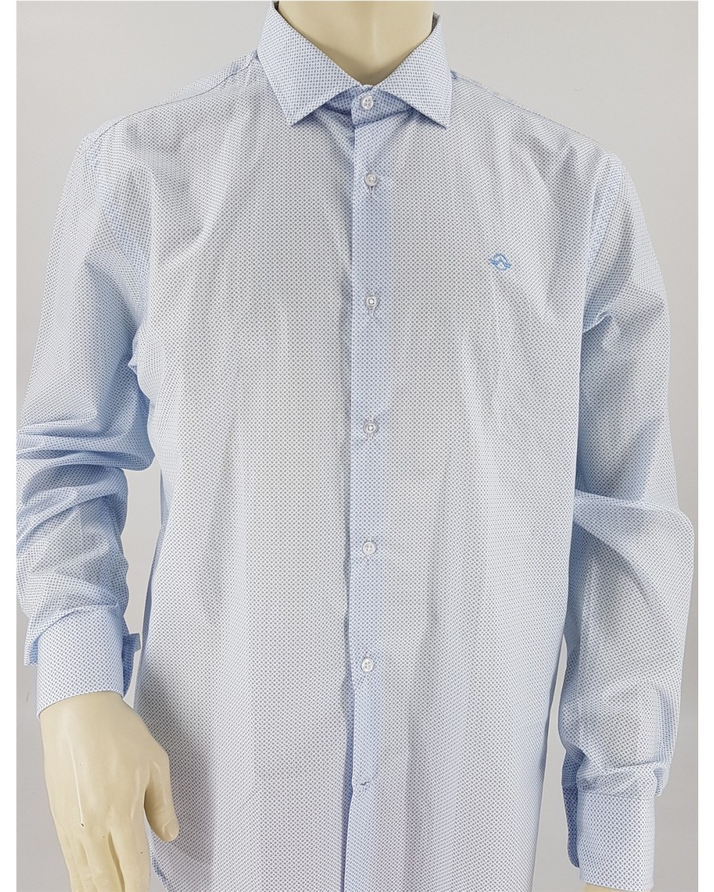 CAMISA ESTAMPADA