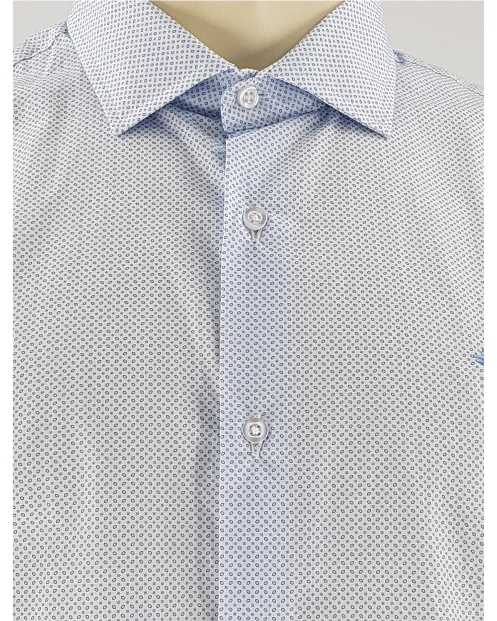 CAMISA ESTAMPADA