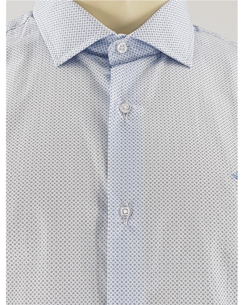 CAMISA ESTAMPADA