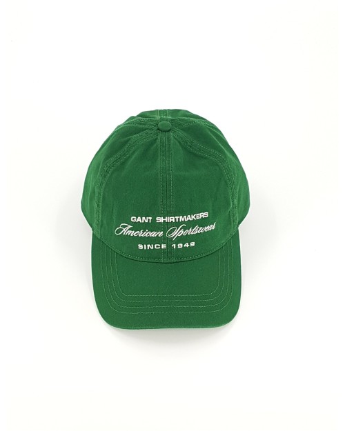 GORRA DE LONA DE ALGODON GRAPHIC